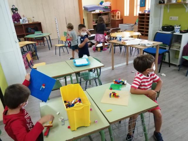 Primeiro día Primeiro día